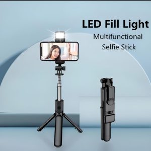 Wireless Selfie Stick & Tripod