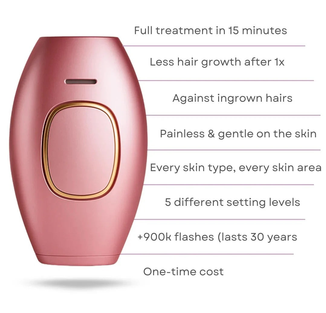 IPL LASER DEVICE